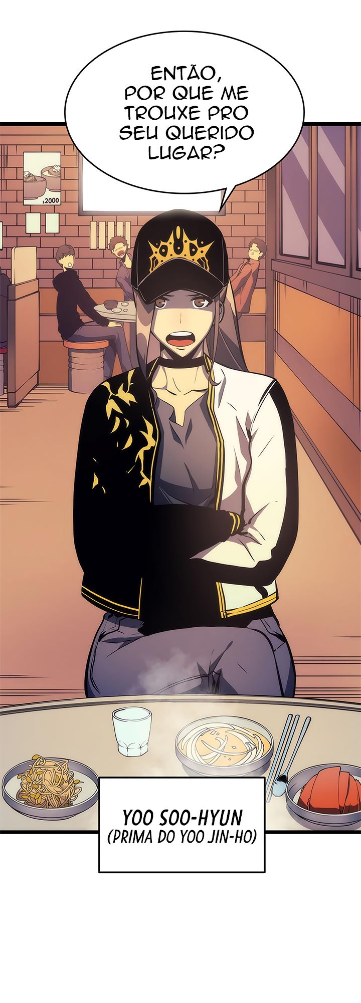 Read Solo Leveling Português Manga Online