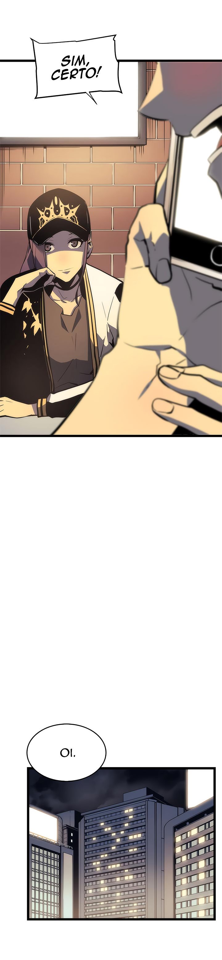 Read Solo Leveling Português Manga Online