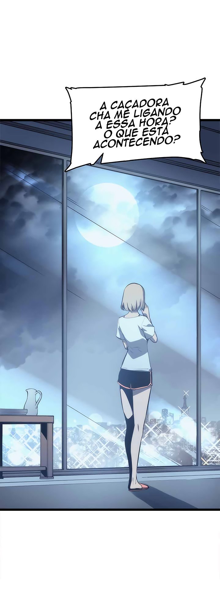 Read Solo Leveling Português Manga Online