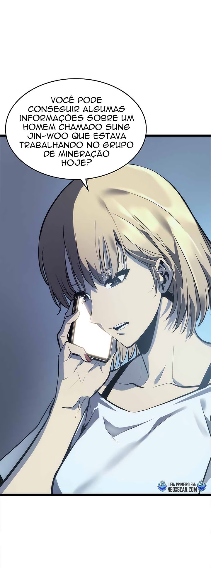 Read Solo Leveling Português Manga Online