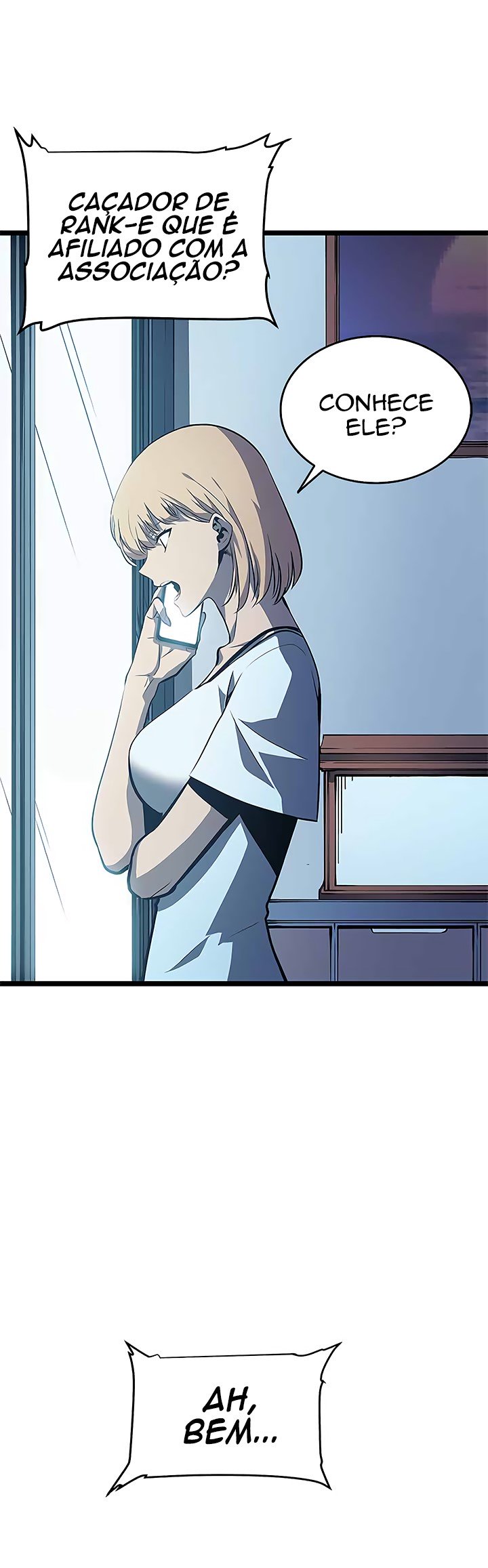 Read Solo Leveling Português Manga Online