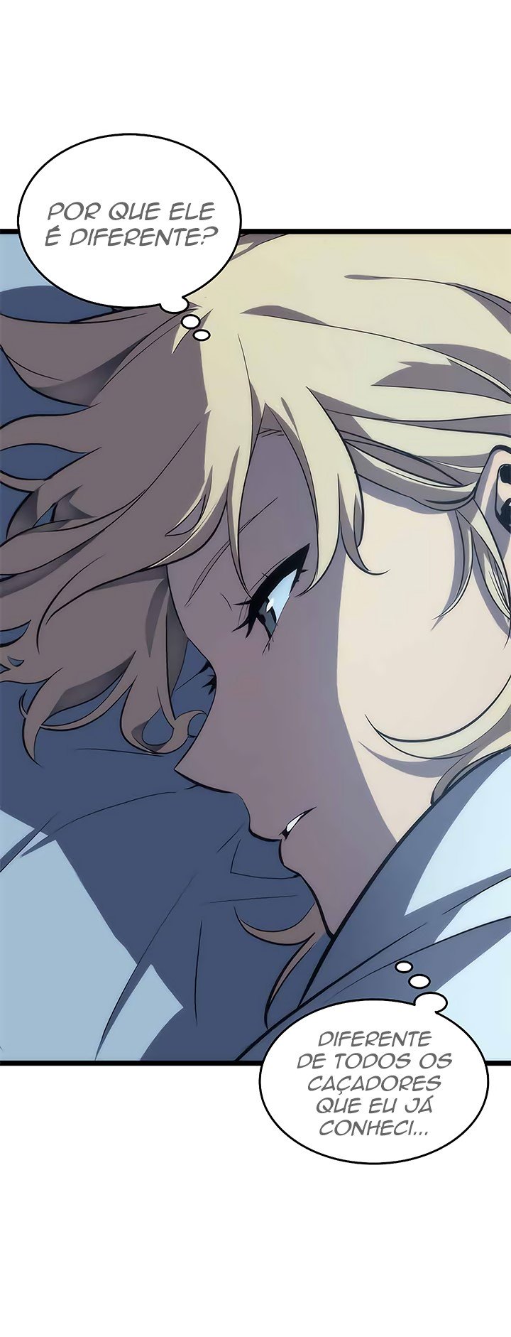 Read Solo Leveling Português Manga Online