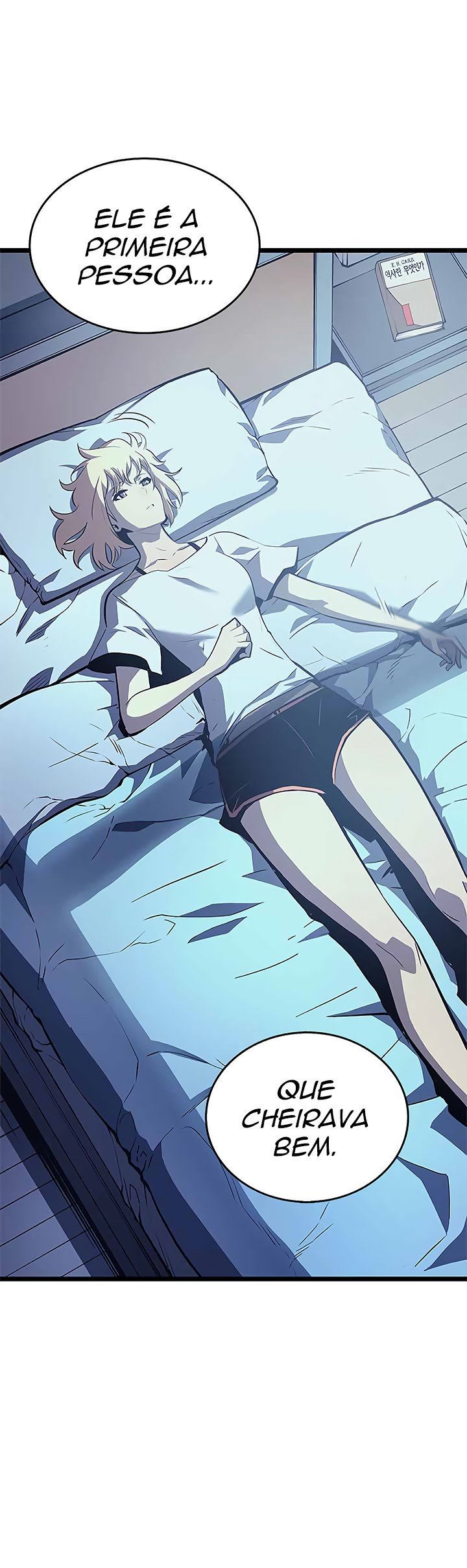 Read Solo Leveling Português Manga Online