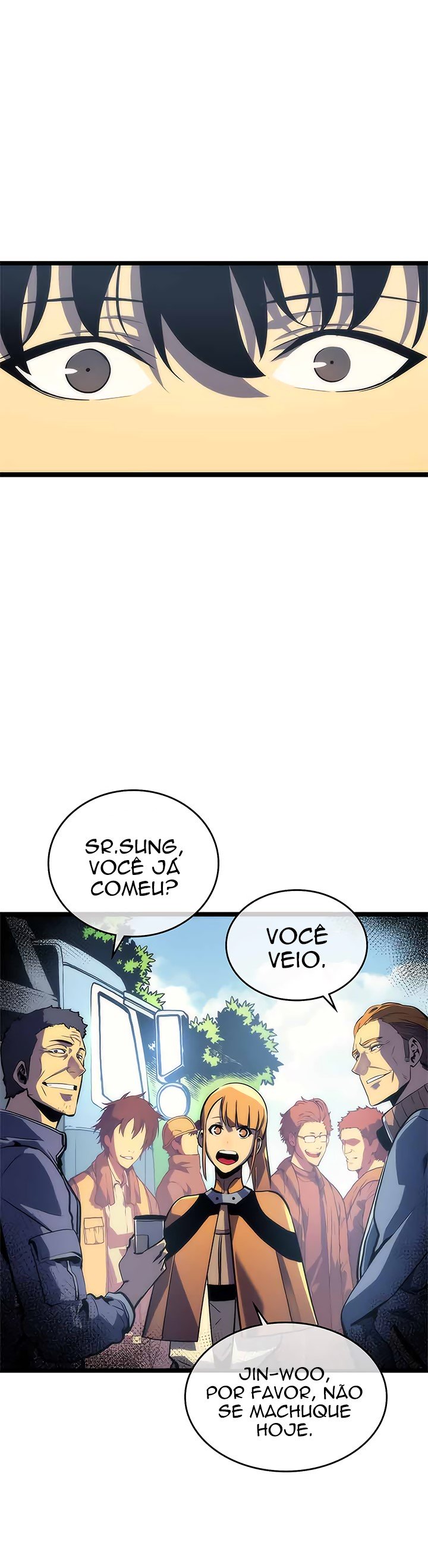 Read Solo Leveling Português Manga Online