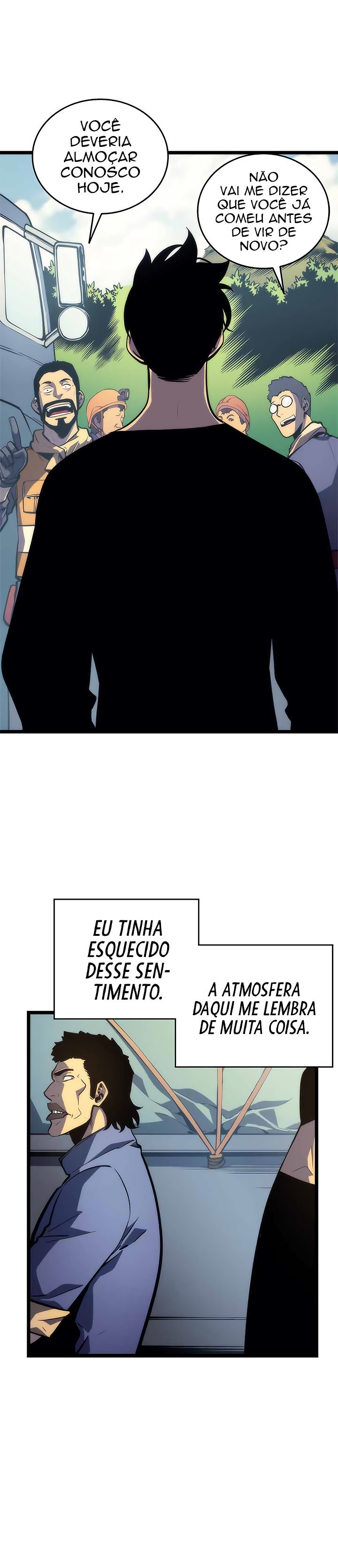 Read Solo Leveling Português Manga Online