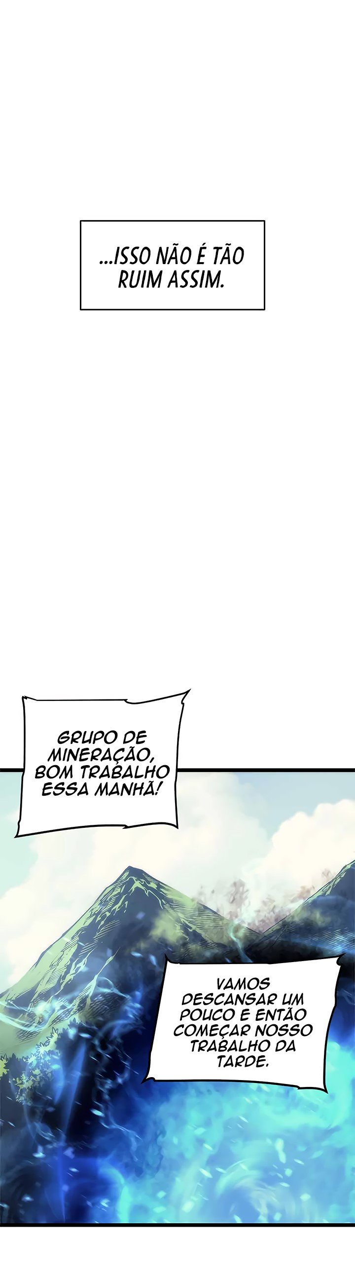 Read Solo Leveling Português Manga Online