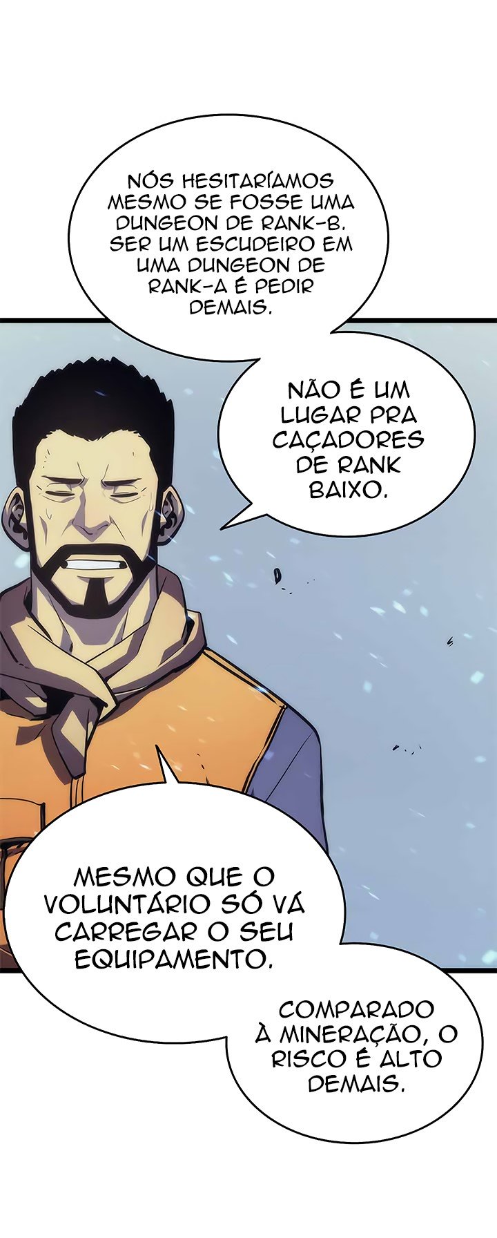 Read Solo Leveling Português Manga Online
