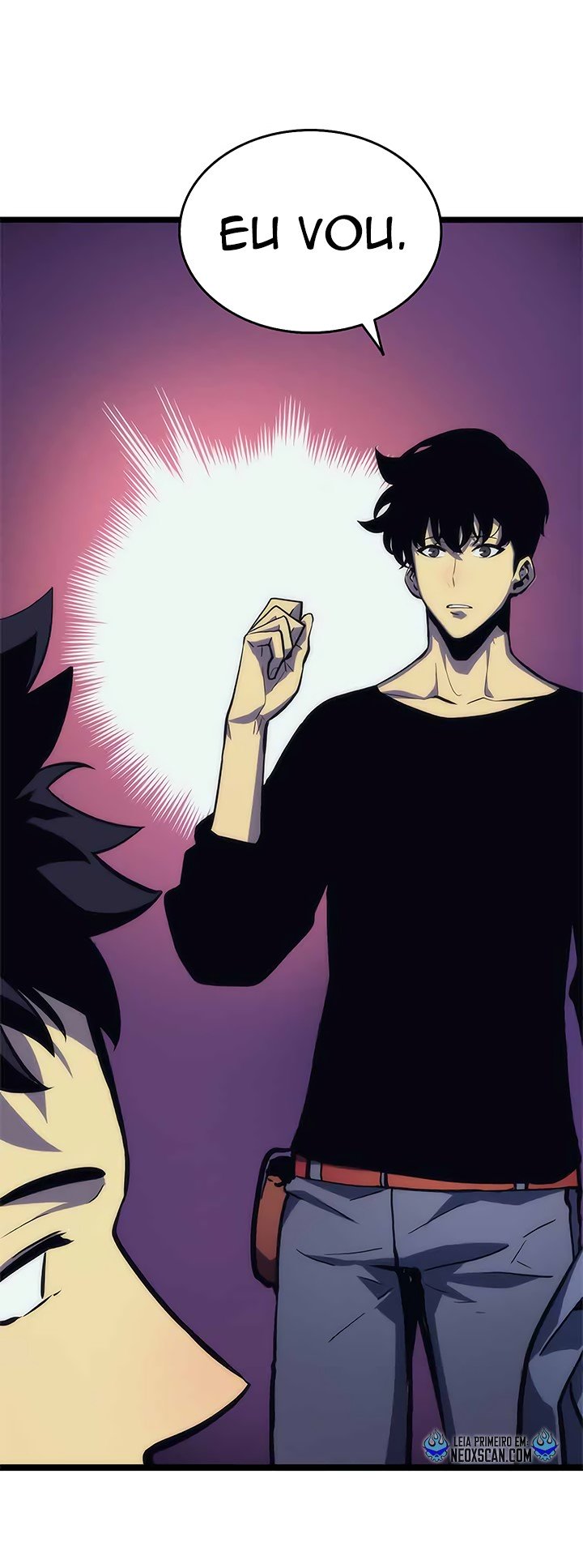 Read Solo Leveling Português Manga Online