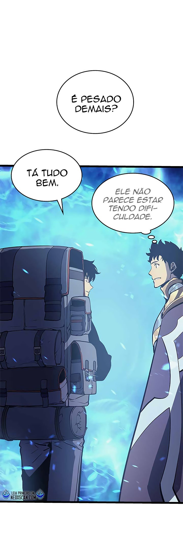 Read Solo Leveling Português Manga Online
