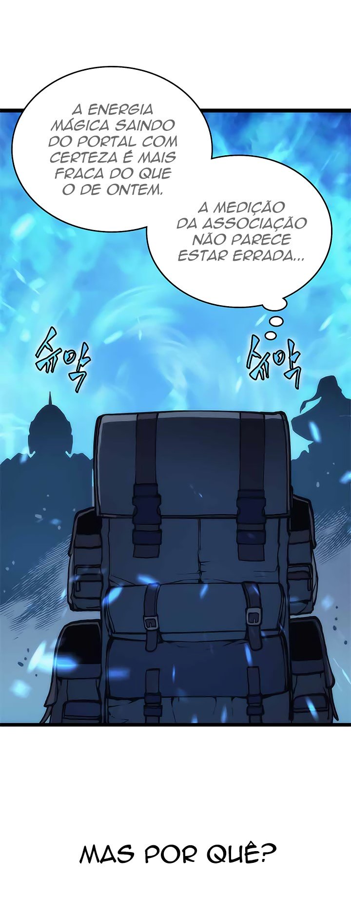 Read Solo Leveling Português Manga Online