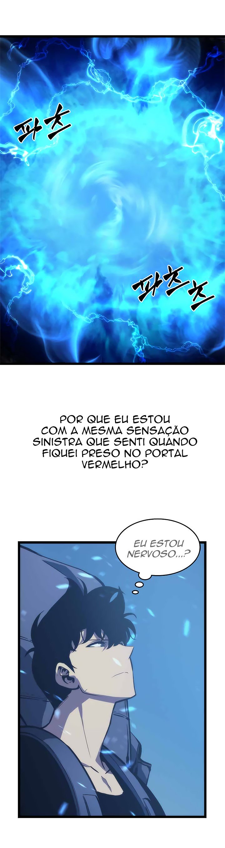 Read Solo Leveling Português Manga Online