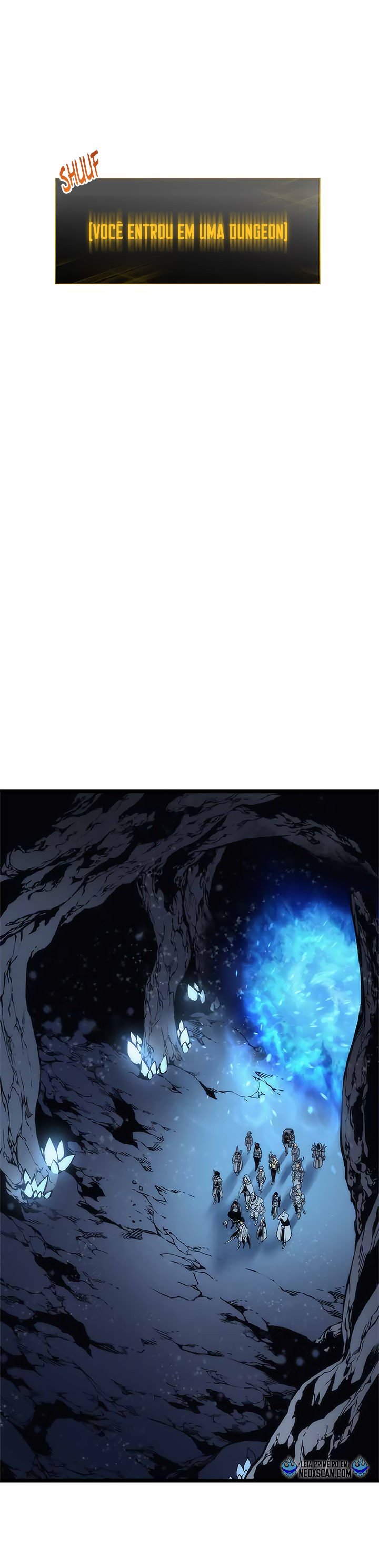 Read Solo Leveling Português Manga Online