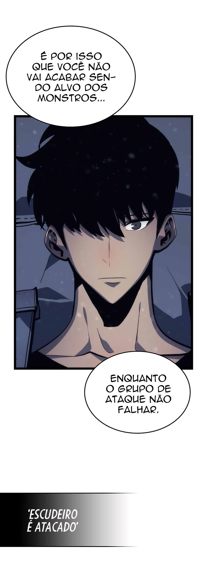 Read Solo Leveling Português Manga Online