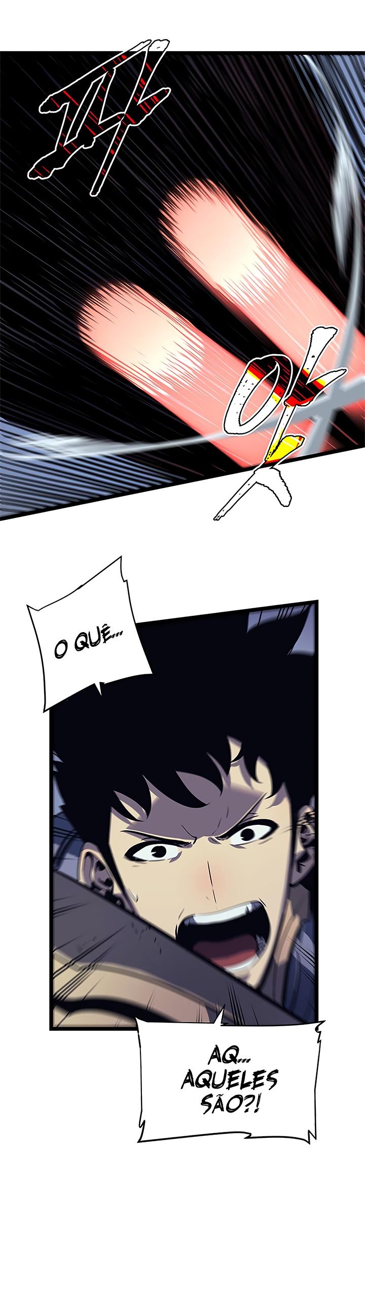 Read Solo Leveling Português Manga Online