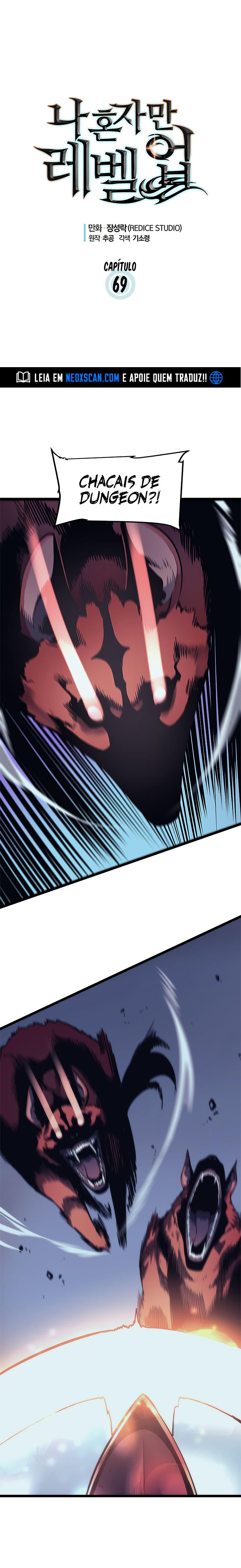 Read Solo Leveling Português Manga Online