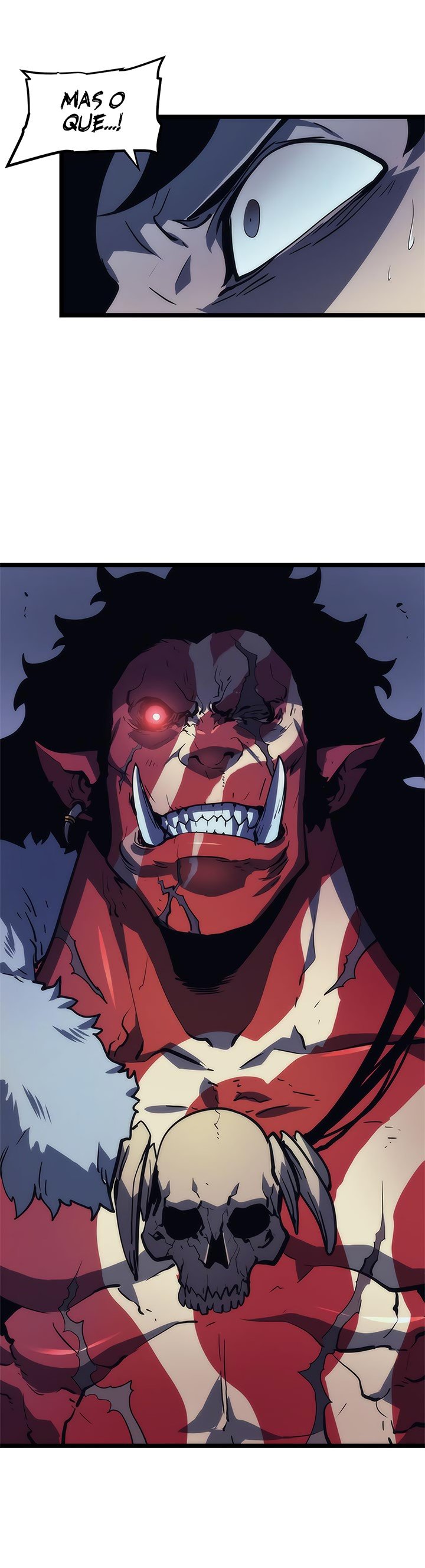 Read Solo Leveling Português Manga Online