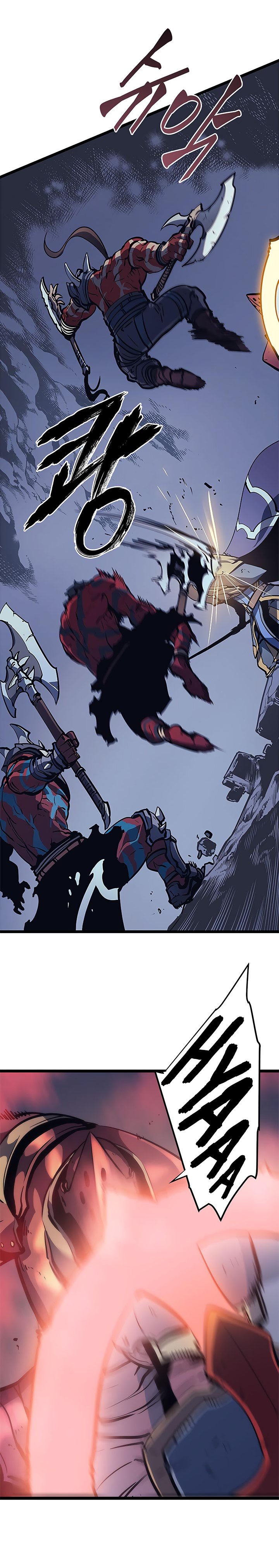 Read Solo Leveling Português Manga Online