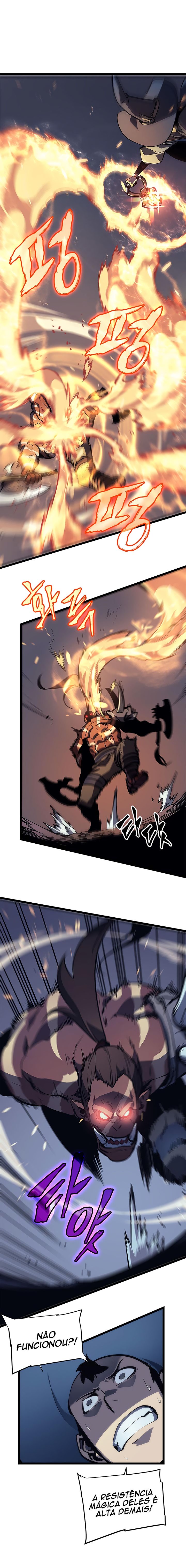 Read Solo Leveling Português Manga Online