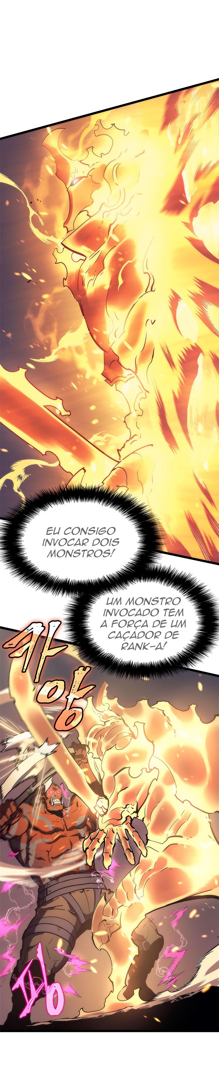 Read Solo Leveling Português Manga Online