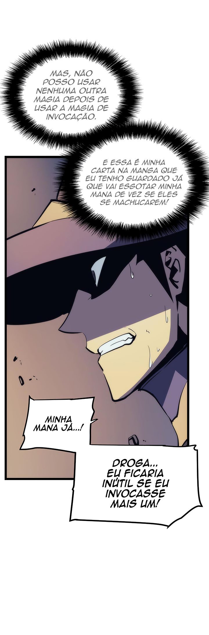 Read Solo Leveling Português Manga Online