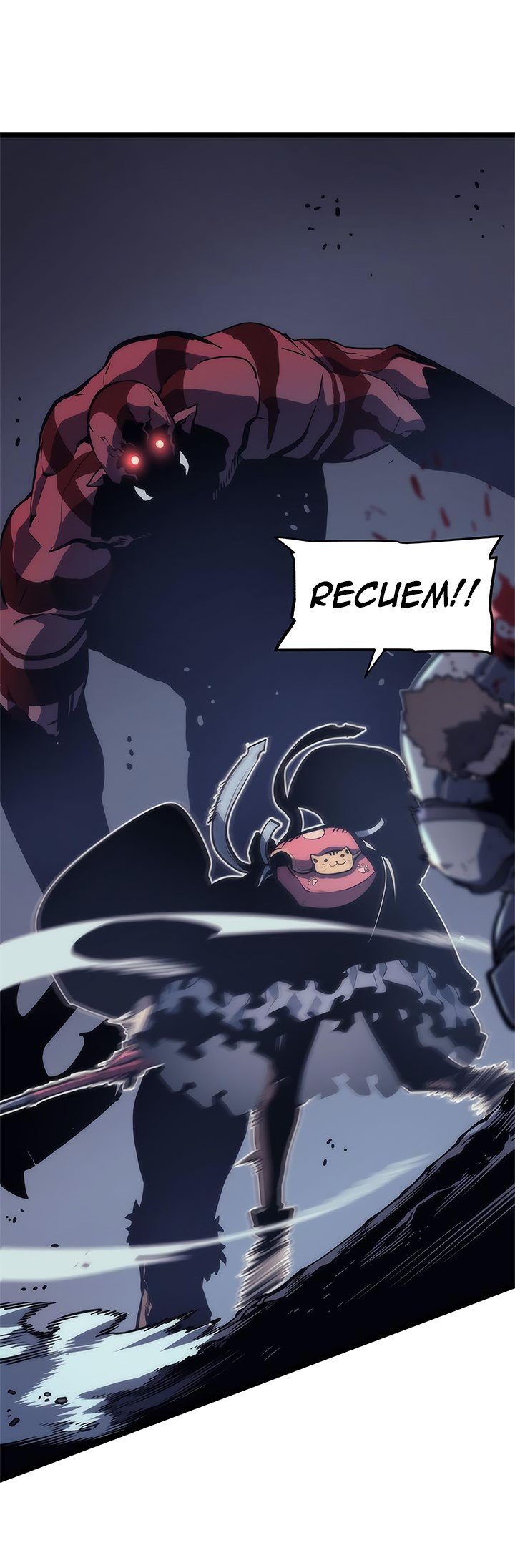 Read Solo Leveling Português Manga Online