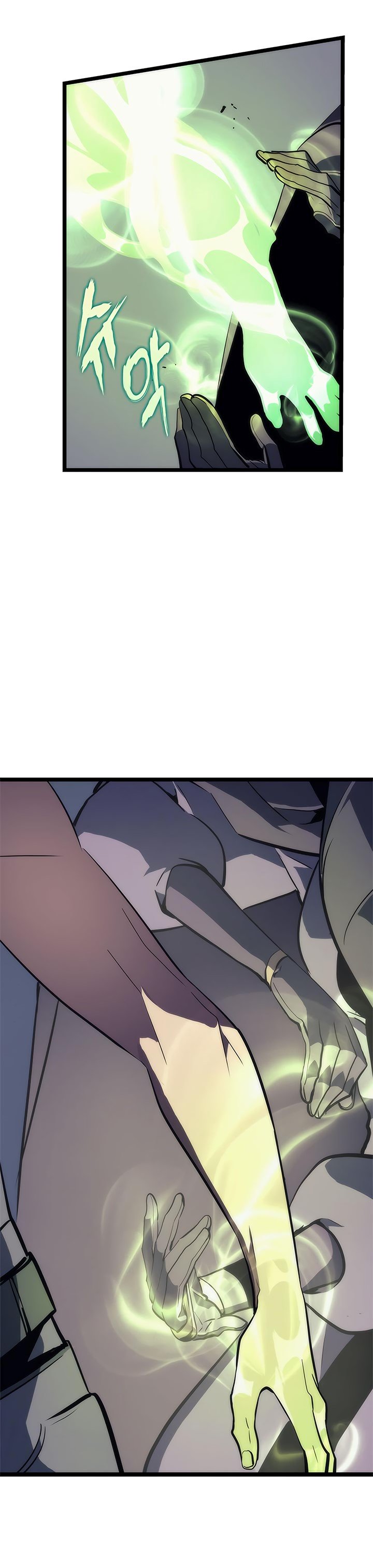 Read Solo Leveling Português Manga Online