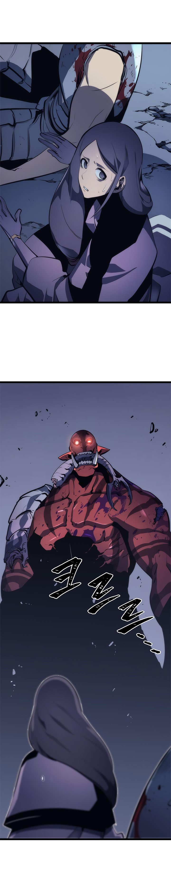 Read Solo Leveling Português Manga Online