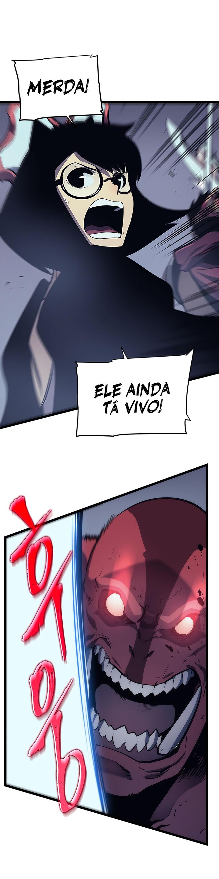 Read Solo Leveling Português Manga Online