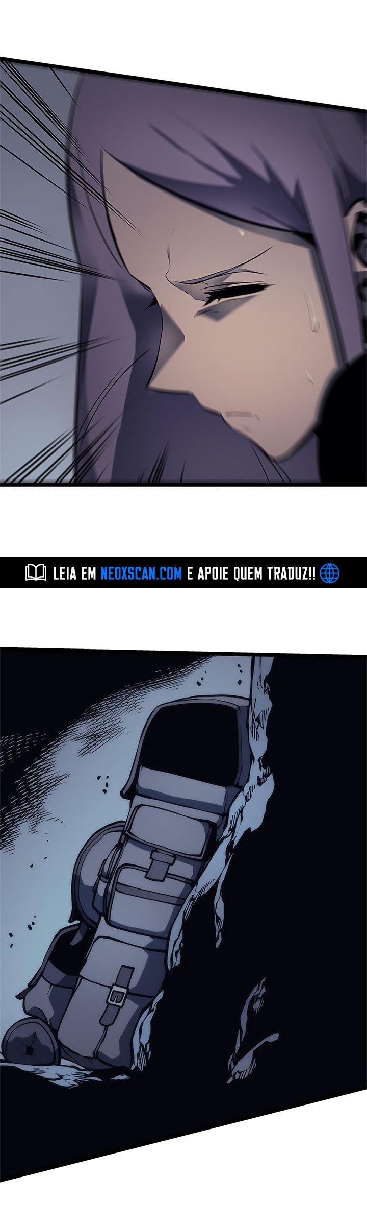 Read Solo Leveling Português Manga Online