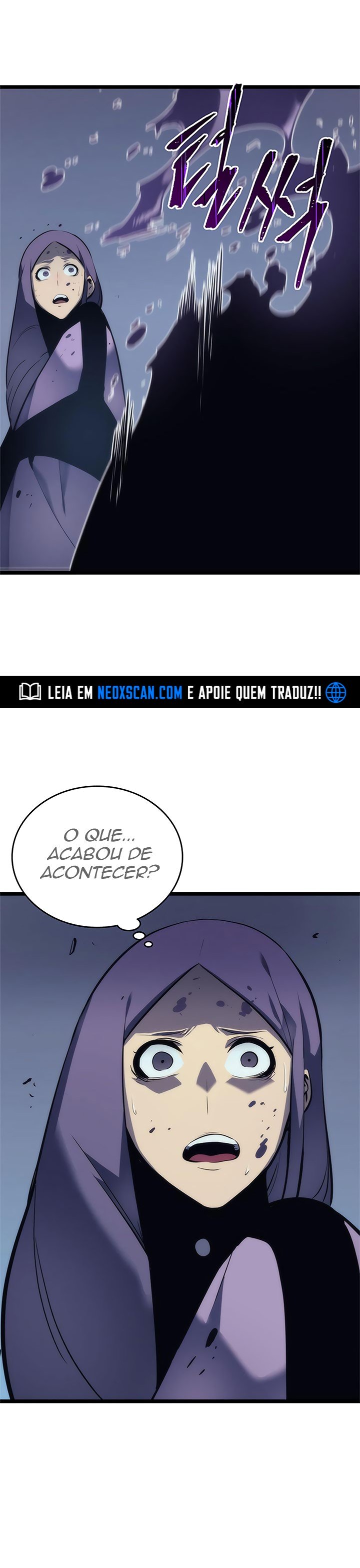 Read Solo Leveling Português Manga Online