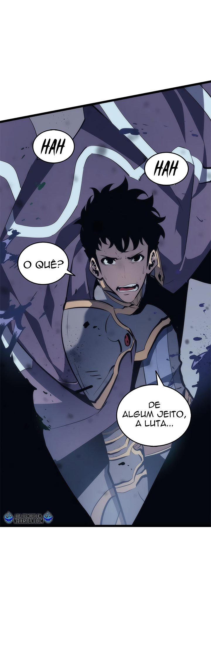 Read Solo Leveling Português Manga Online