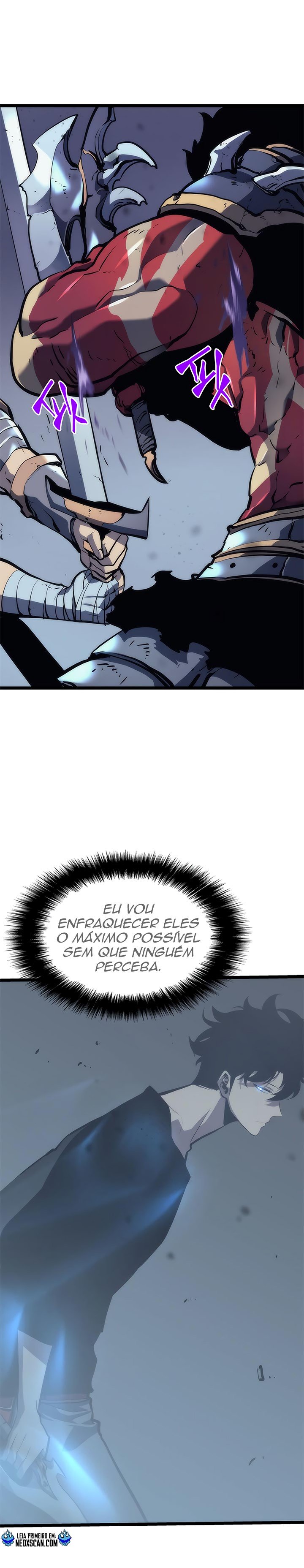 Read Solo Leveling Português Manga Online