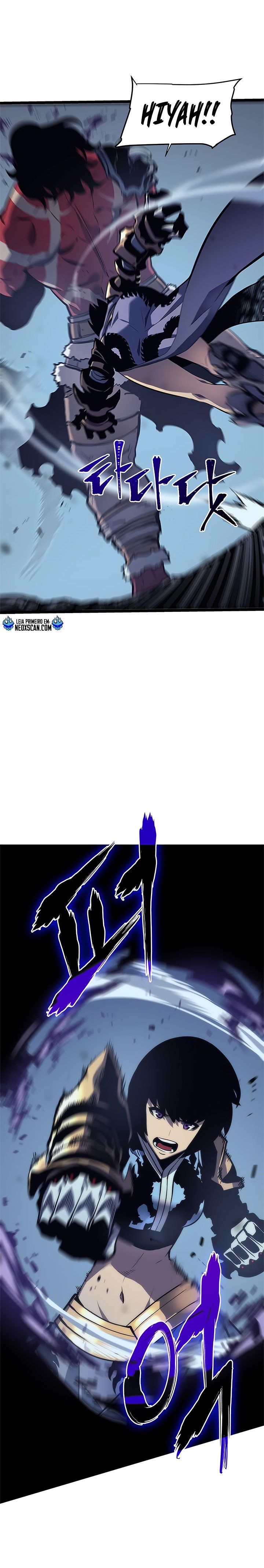 Read Solo Leveling Português Manga Online