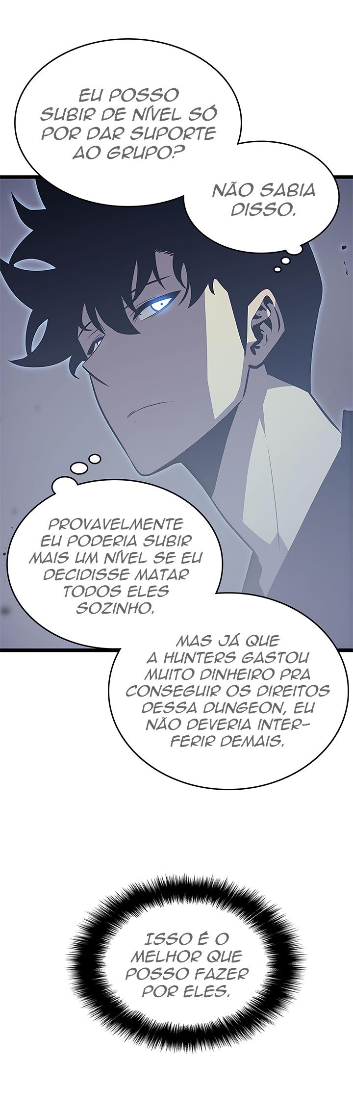 Read Solo Leveling Português Manga Online