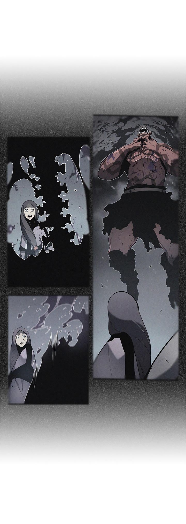 Read Solo Leveling Português Manga Online