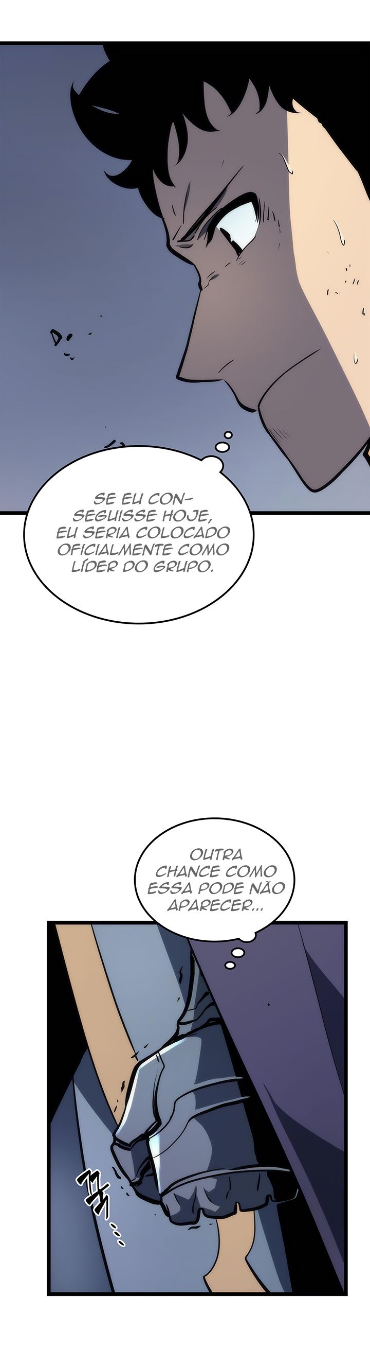 Read Solo Leveling Português Manga Online