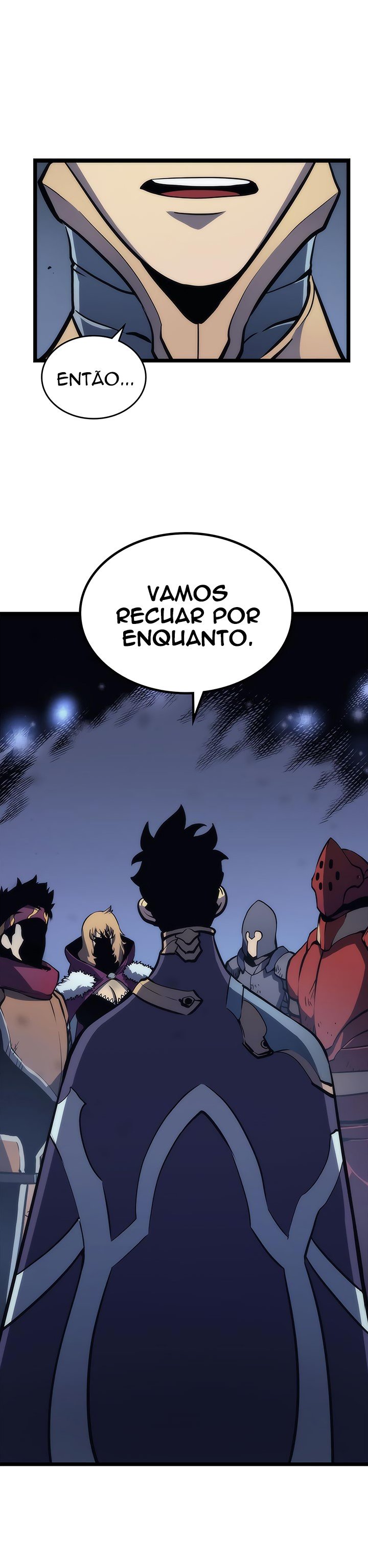 Read Solo Leveling Português Manga Online