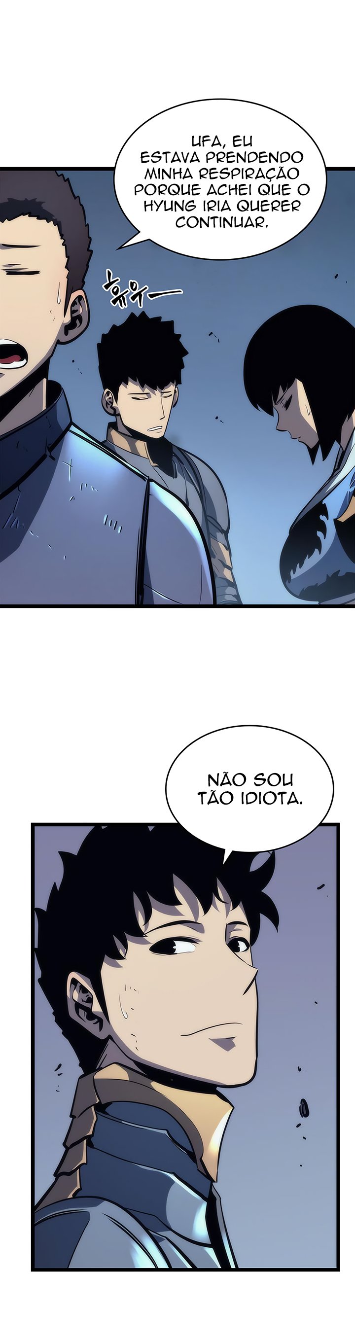 Read Solo Leveling Português Manga Online