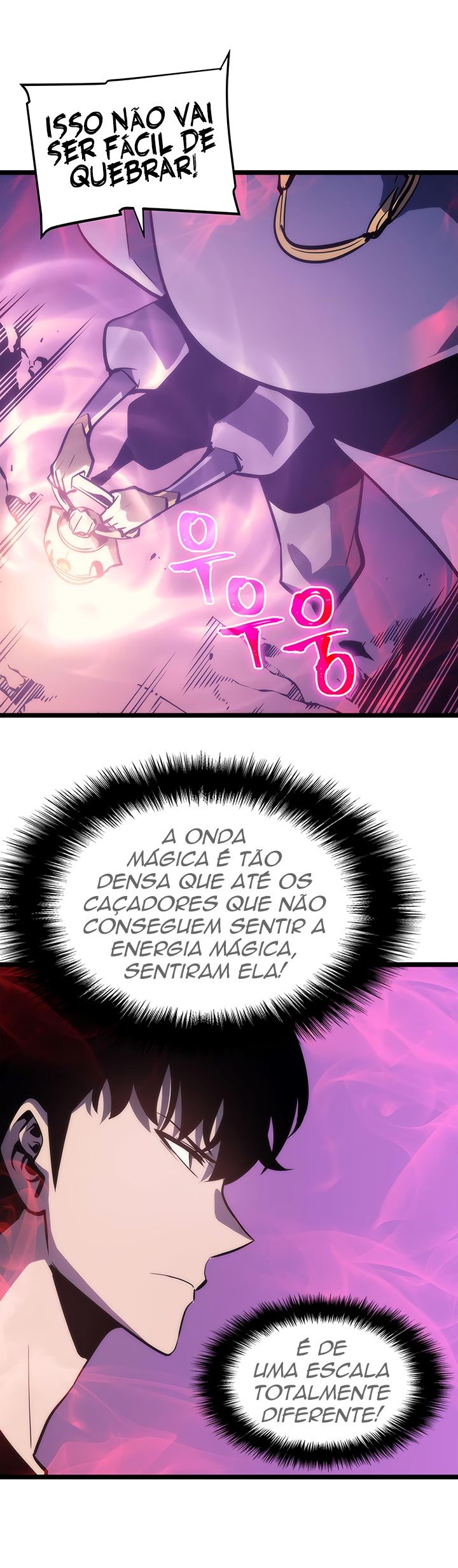 Read Solo Leveling Português Manga Online