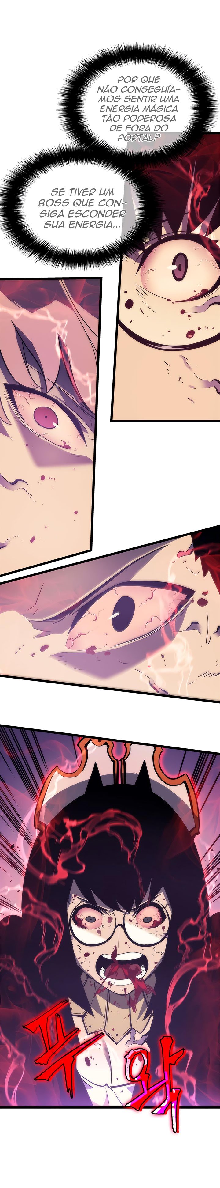 Read Solo Leveling Português Manga Online