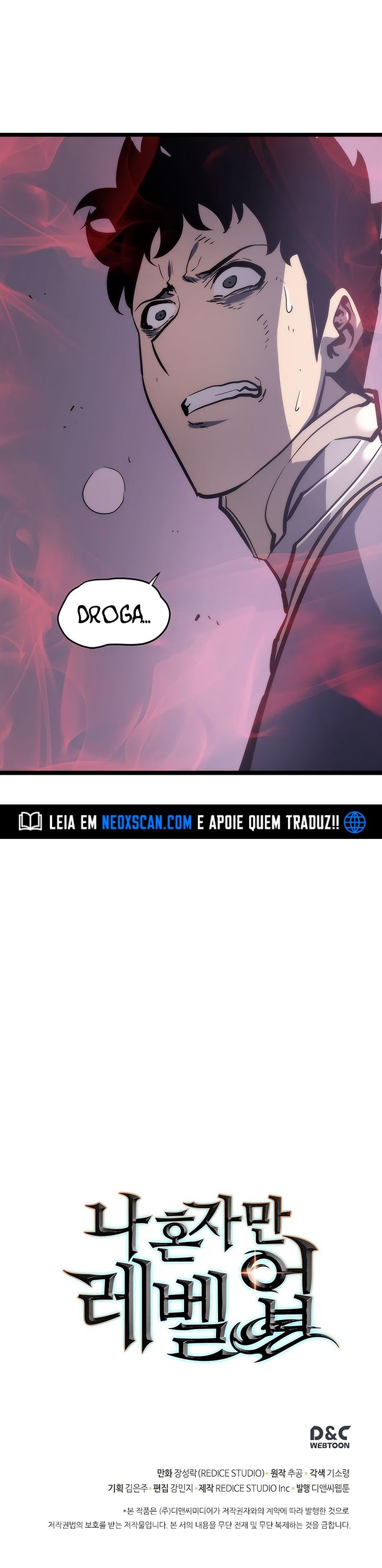 Read Solo Leveling Português Manga Online