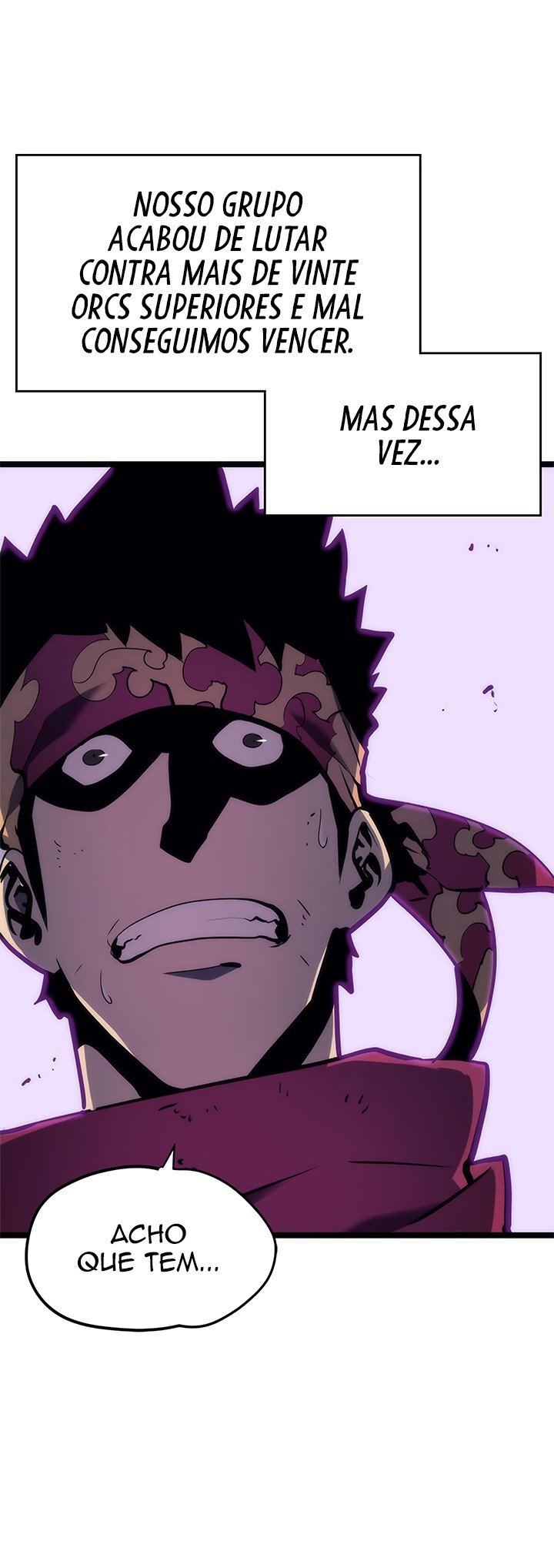 Read Solo Leveling Português Manga Online