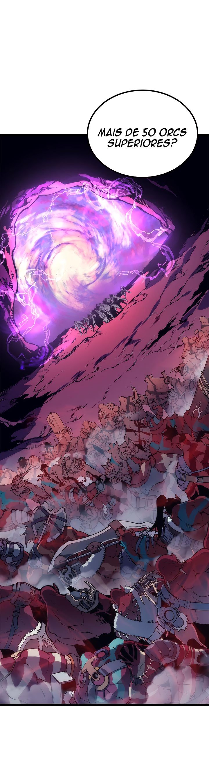 Read Solo Leveling Português Manga Online