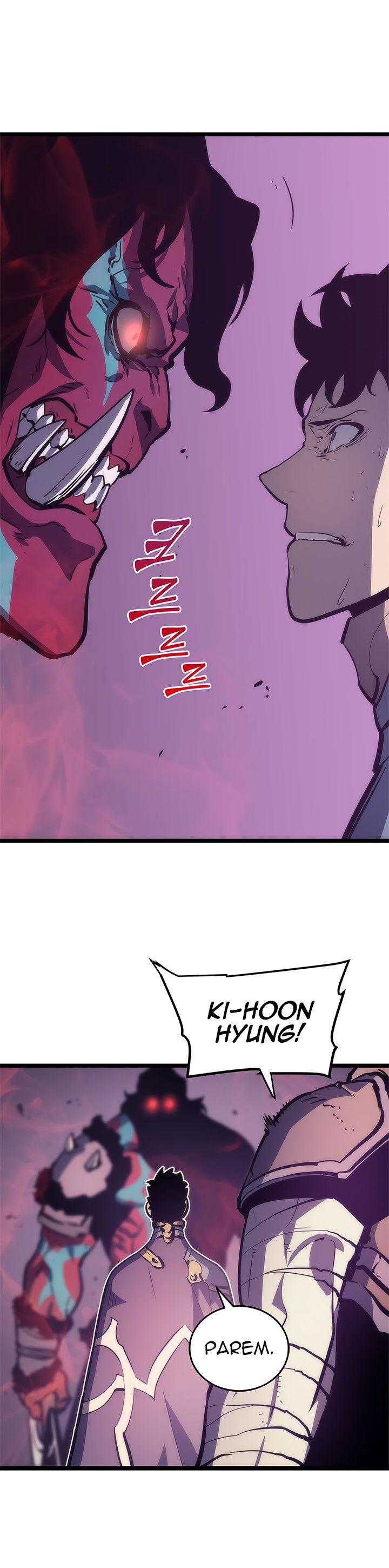 Read Solo Leveling Português Manga Online