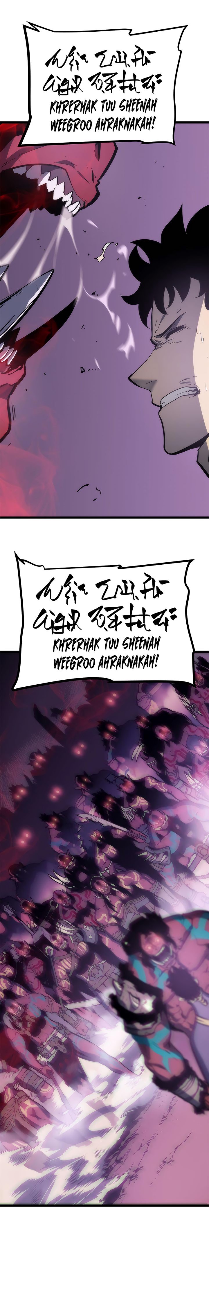 Read Solo Leveling Português Manga Online