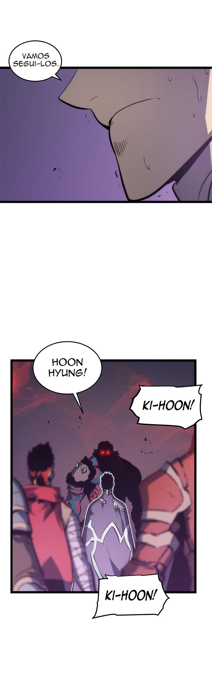 Read Solo Leveling Português Manga Online