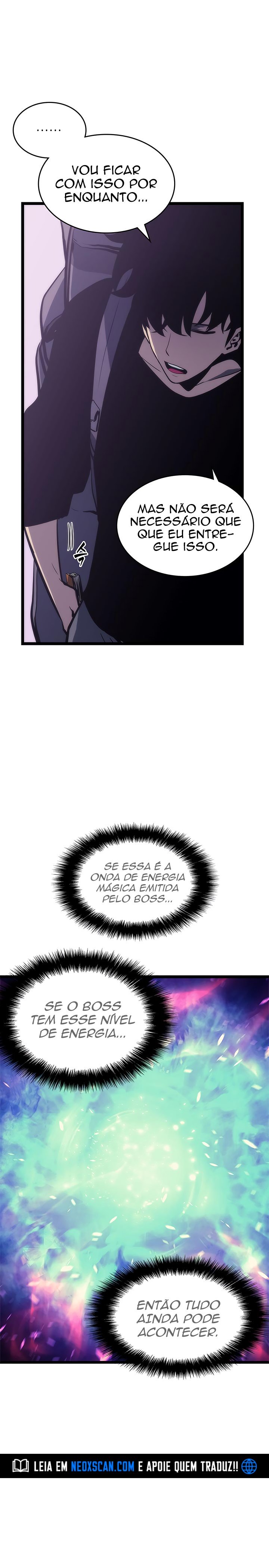 Read Solo Leveling Português Manga Online