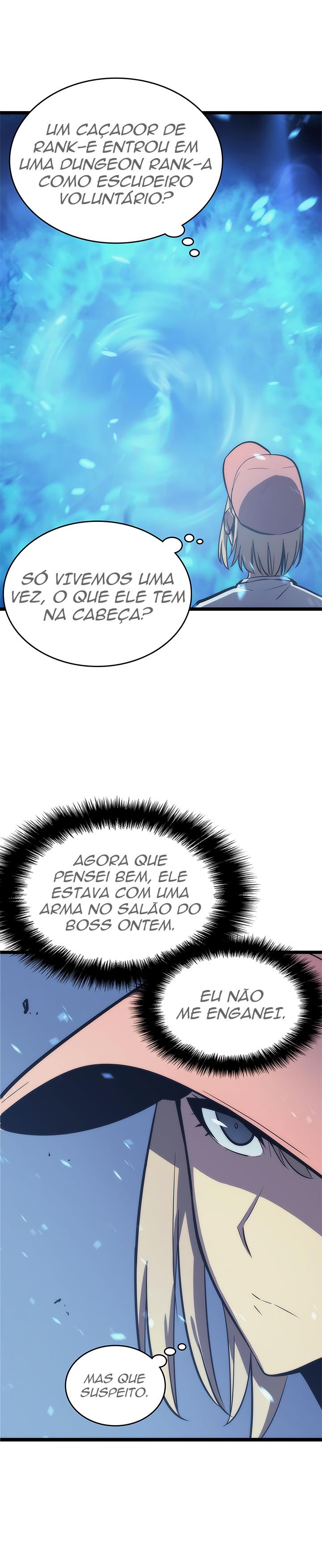 Read Solo Leveling Português Manga Online