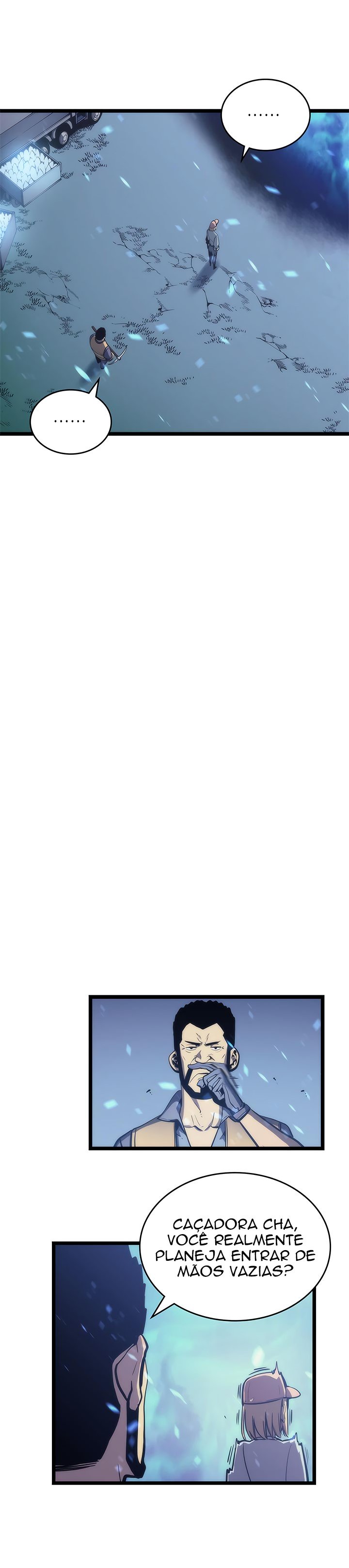 Read Solo Leveling Português Manga Online