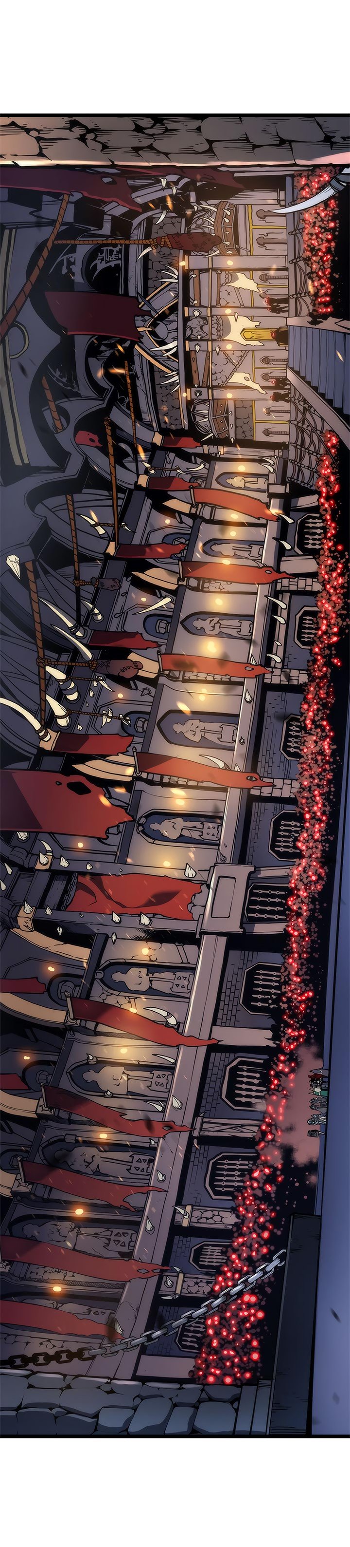 Read Solo Leveling Português Manga Online